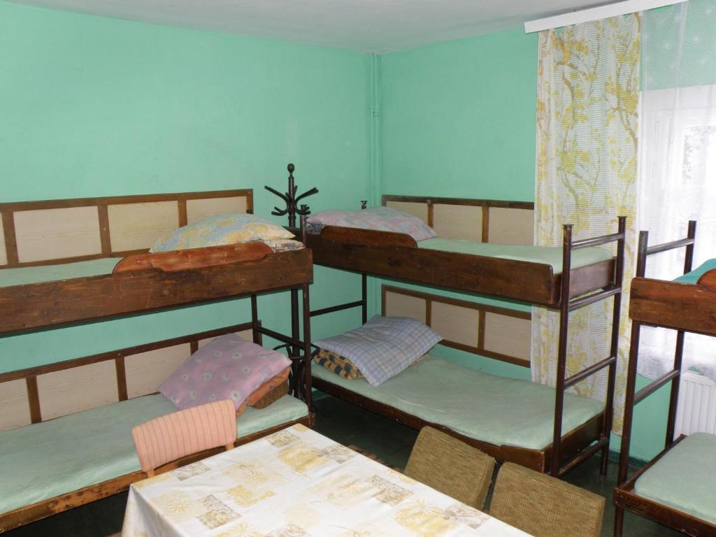 Хостел Szkolne Schronisko Mlodziezowe Zloty Widok Пеховице Номер фото